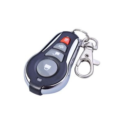 China 4 Buttons 433Mhz Wireless Universal Car Remote Control Transmitter Auto Remote Smart Key 54.5*28.9*13.1mm for sale