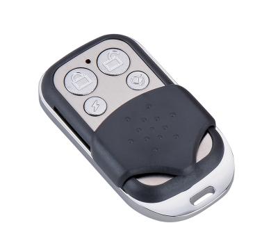 China Metal remote control YET026 automatic garage door code clone factory remote control for sale