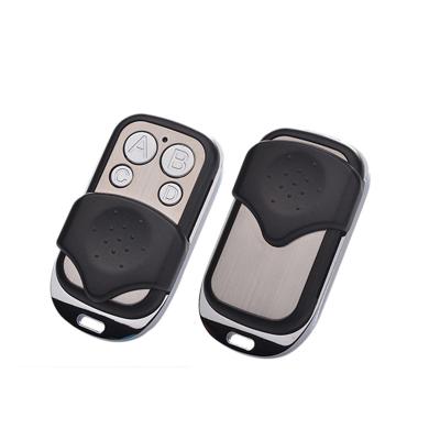 China Garage Door Automatic Code Clone Factory Metal Copy Optional Remote Control YET026 for sale