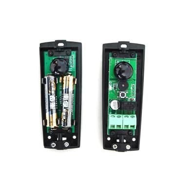 China High Quality Sliding Door Infrared Photocell Sensor Industrial Automation Single Beam Battery Sensor for sale