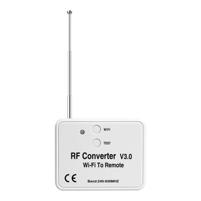 China Multifunctional Universal Garage Opener WiFi Remote Control Converter to IOS and Android RF APP YET6956-V3.0 for sale