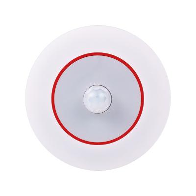 China Modern High Quality Body Motion Smart PIR Detector With YET6137 Lithium Battery for sale