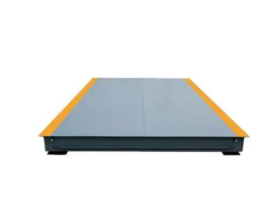 China Q235 Hot Selling 2023 Top Quality Steel Truck Scales 100 Ton Weight Balance Scale For Trucks for sale