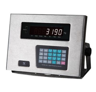 China Scale Indicator YAOHUA XK3190DS3 Truck Scale Indicator Digital Type XK3190DS3 for sale