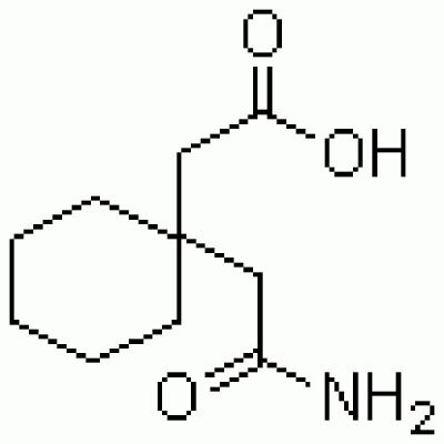 China Cas Nr 99189-60-3 1 1-Cyclohexanediacetic Acid Monoamide Synthesis Gabapentin Powder Capsule for sale