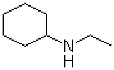 China 5459-93-8 N-Ethylcyclohexylamine Etylocykloheksyloamina 98% Cyclohexylethylamine for sale