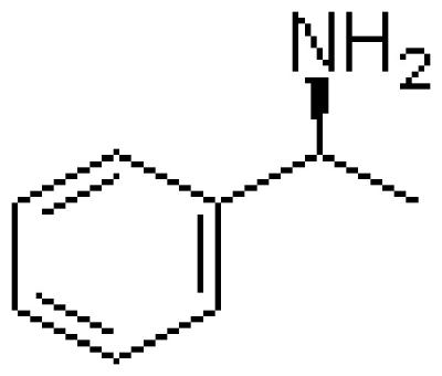 China CAS 2627-86-3 (S)-(-)-A-Phenylethylamine Structure C8H11N for sale