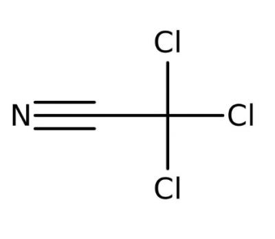 China Trichloroacetonitrile Cas No 545-06-2 Msds for sale