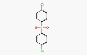 China 80-07-9 Dapsone For Dermatitis Herpetiformis Sulfonyl-1,1'-Bis(4-Chlorobenzene) Intermediate API for sale