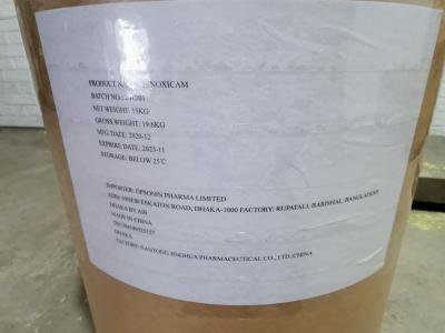 China API Tenoxicam Powder CAS No. 59804 - 37 - 4 zu verkaufen