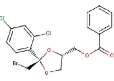 China Cis-Bromo Benzoate Cas No 61397-56-6 Ketoconazole Ingredients Ketoconazole Intermediate Powder for sale