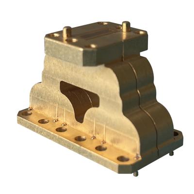 China Passive Power Splitter K Band Components 21~23GHz RF 6 WAY Power Splitter Lightweight for sale