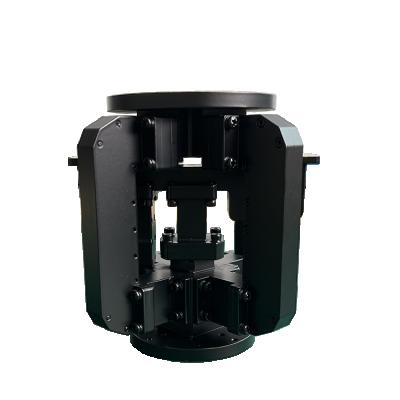 China Aluminum Alloy Ku K Band KA Antenna Feeds Low Insertion Loss Satcom System Feeds for sale