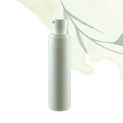 China ABN30-002 50ml cosmetic plastic airless bottle for sale