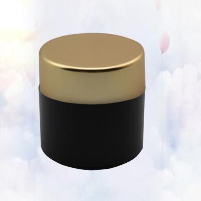 China PP Cosmetic Plastic Cream Jar Matte Jar 50ML for sale