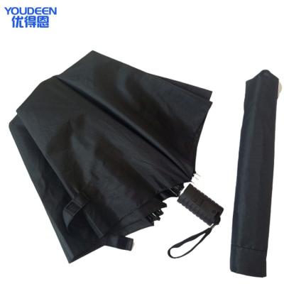 China Sun/rain/promotion/event/advertising with logo super light easy carrying automatic opening and narrow 2 folding umbrella for sale