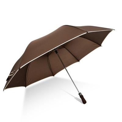 China Two Manual Inventions Automatic Open Narrow Italian Sunblock New Foldable Semi-Automatic 2 Fold Umbrella for sale