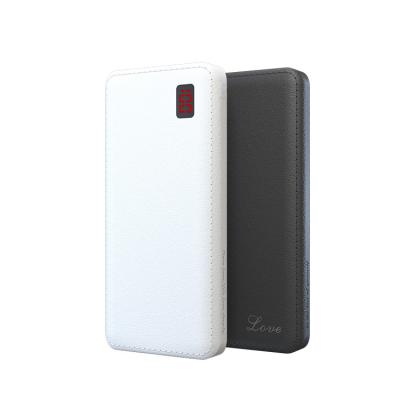 China Portable Low Price Portable LED Display Digital Display Power Banks Charger 10000mah Hot Quality And Safe Universal For Mobile for sale