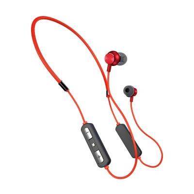 China New Trending Durable Neckband BT Earbuds Wireless Earbuds With Magnetic Connection Sports Earbud For Running for sale