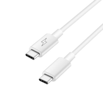 China Akekio Factory PD 20W USB C Cable Fast Charging High Speed ​​Type Mobile Phone Dual C 20W Charging Data Cable For iPhone 11/12 for sale