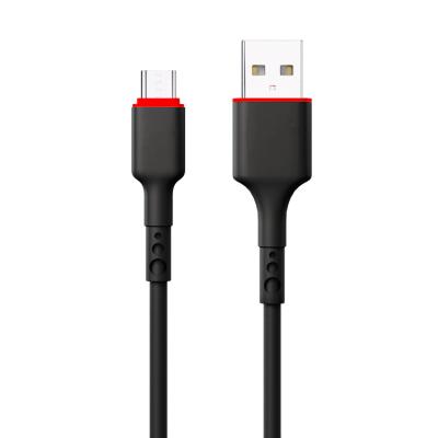 China UC04 Player Data Cable AKEKIO Factory Wholesale Original Micro USB C IP 2.4A High Speed ​​MP3/MP4 Fast Charging Mobile for sale