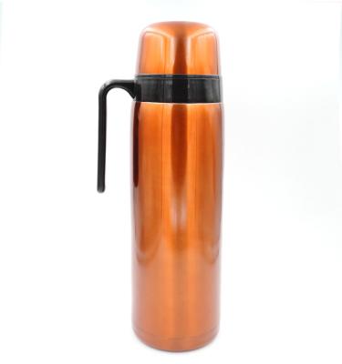 China PORTABLE Hot Sale Stainless Steel Product Customized Insulated Water Bottle Travel Coffee Pot Flask Thermos for sale