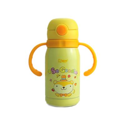 China Business Xinduo Cute Thermo Mug 300ml/450ML Kids Small Capacity Bottle for sale