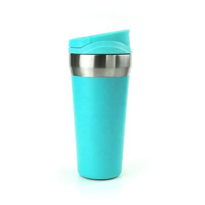 China Sustainable Factory Wholesales Stainless Steel Mug Never Fall With Customized Logo for sale