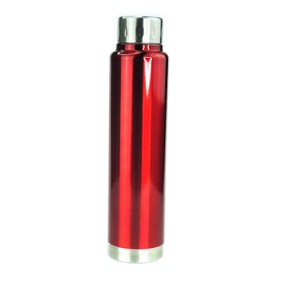 China PORTABLE Eco-friendly Sports Drinks Bottle Insulated Stainless Steel Vacuum Flask Water Bottle for sale