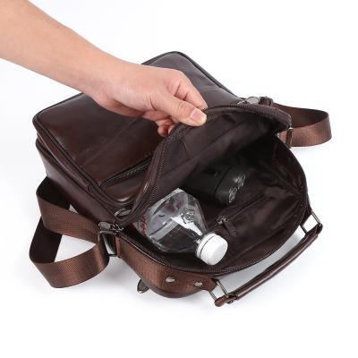 China 2021New Daily Products Whip Waterproof Bag Men's Bag Business Cross - Body Bag for sale