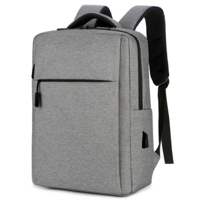 China With USB Men's Backpack Computer Rucksack Casual Backpack For Notebook Fashion School Bags for sale