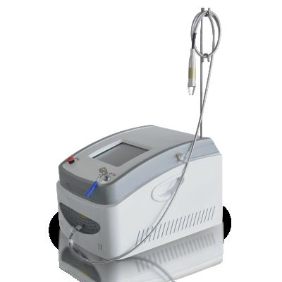 China Blood Vessel Removal KTP Lasers / 532nm KTP Crystal Laser For Facial Veins / Blood Vessels for sale