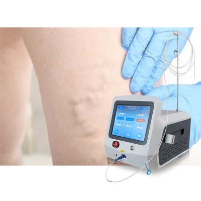 China EVLT new 980nm 1470nm pldd laser laser treatment dental endovenous evlt (varicose veins) for sale