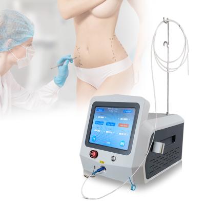 China Skin Tightening Fat Removal Top Selling Medical CE Slimming Endolift 980nm 1470nm Diode Laser Lipolysis Vaser Liposuction Laser for sale