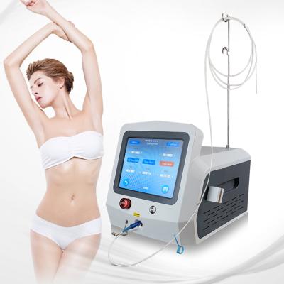 China 2019 Varicose Vein Laser Leg Vein Pain Treatment Diode Laser 1470nm 980nm Blood Vessel Removal Laser Leg Vein Pain Treatment 1470nm for sale