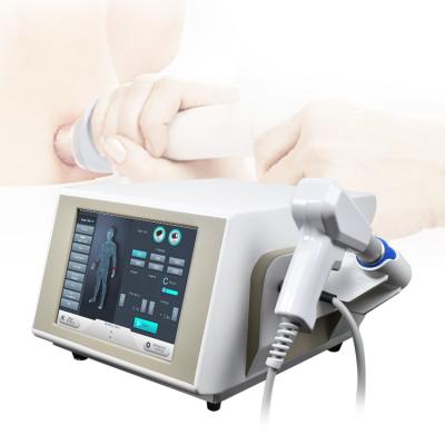 China Clinic Top Selling Shockwave Joint Pain Release ED Treatment Professional Cellulite Removal Focus Shockwave for sale