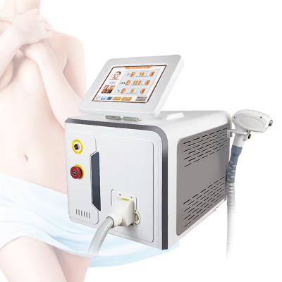 China Hair removal distributors wanted high quality SR/HR machine diode laser permanent hair removal skin care beauty machine used in beauty salon for sale