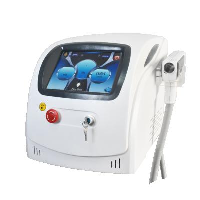 China Pigment Doll Skin Black Whitening Removal Laser Angel Picosecond Dye Tattoo Removal Laser Machine Price 2020 for sale