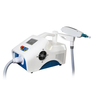 China Pigment Removal ND-YAG Laser Birthmark Removal Equipment for sale