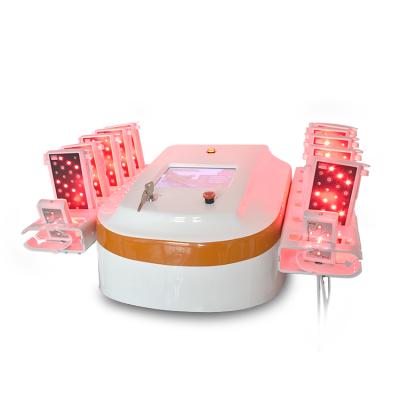 China Most Weight Loss Products Lipo Laser Slimming Ultrasonic Cavitation RF Vacuum Cavitation System Beauty Machine for sale