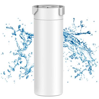 China Hotel XWF Refrigerator Water Filter Compatible with GE XWFE Water Filter for sale