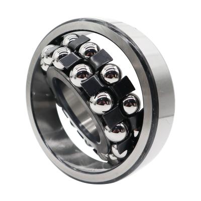 China High Quality Automotive.tractor.construction Machinery.Textile Self-Aligning Ball Bearings Made In China 1300 1301 1302 1303 Ball Bearing Suppliers for sale