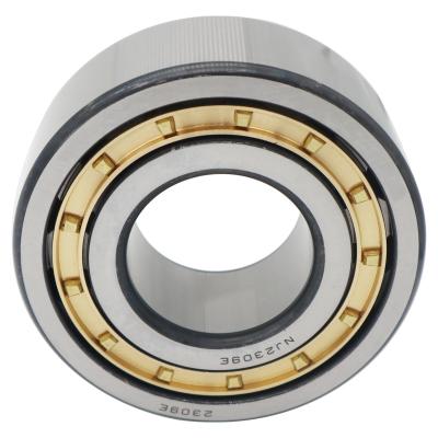 China High Quality Cylindrical Roller Bearing NJ206 NJ207 NJ208 NJ209 High Stability Cylindrical Roller Bearing Supplier for sale