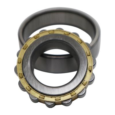 China High Quality Cylindrical Roller Bearing N206 N207 N208 N209 High Stability Cylindrical Roller Bearing Supplier for sale