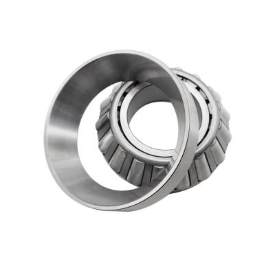 China Long Life Chinese Manufacturers Supply High Precision Tapered Roller Bearing 30205 30206 30207 Bearing for sale