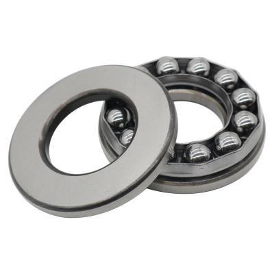 China High Quality Thrust Ball Bearing Machinery High Precision Thrust Ball Bearing 51113 51114 51115 51116 for sale