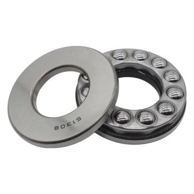 China High Quality Thrust Ball Bearing Machinery High Precision Thrust Ball Bearing 51117 51118 51119 51120 for sale