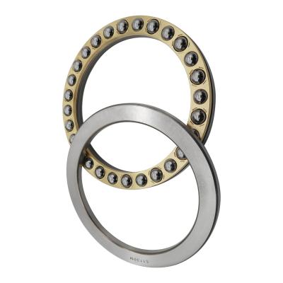 China High Quality Thrust Ball Bearing Machinery High Precision Thrust Ball Bearing 51152 51156 51160 51164 for sale