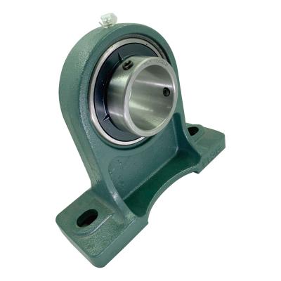 China Machinery Cast Iron Mounted Ball Units Sit Block Bearing UCPH208 UCPH209 UCPH210 UCPH211 for sale