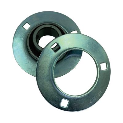 China Machinery Cast Iron Mounted Ball Units Sit Block Bearing SBPF206 SBPF207 SBPF208 for sale